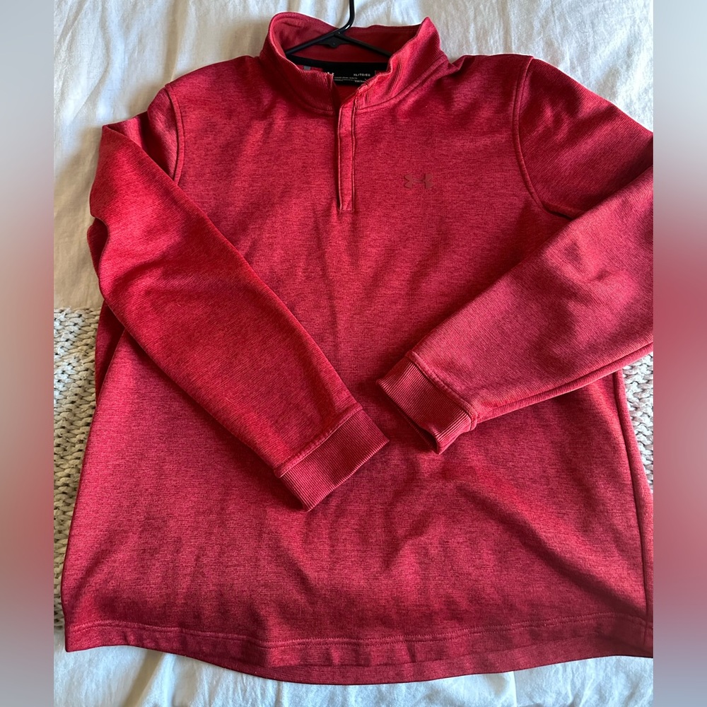 Under Armour quarter zip